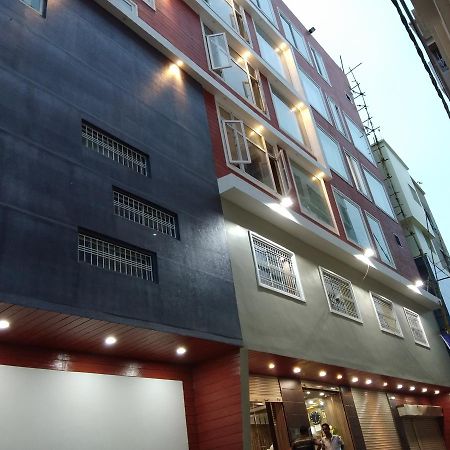 Hotel Khetan Palace Katihar Exterior foto