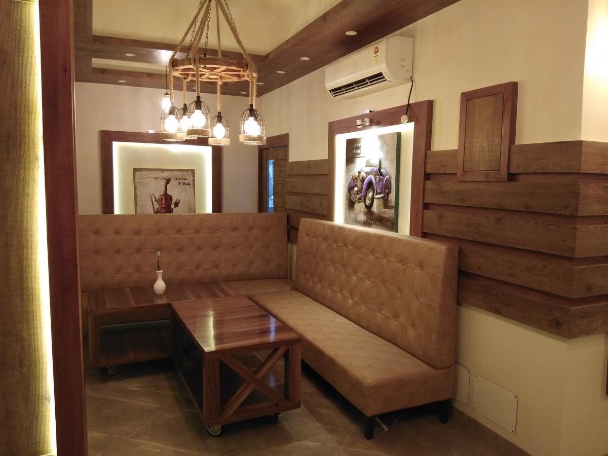 Hotel Khetan Palace Katihar Exterior foto