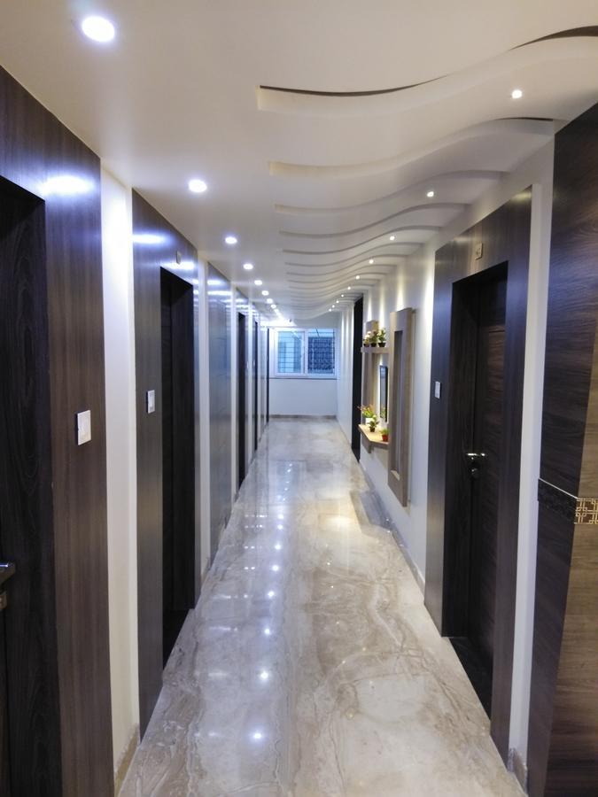 Hotel Khetan Palace Katihar Exterior foto